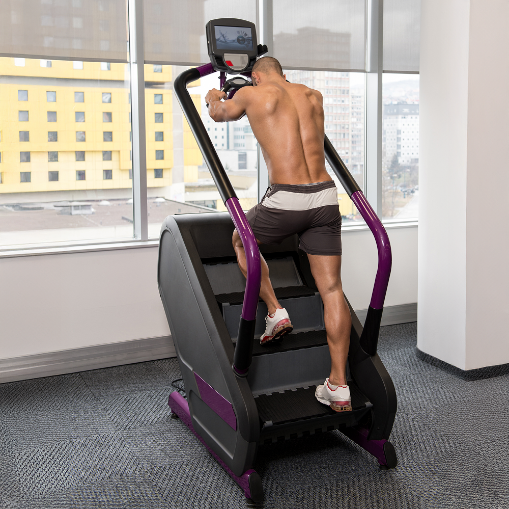 Vertical Climber Machine