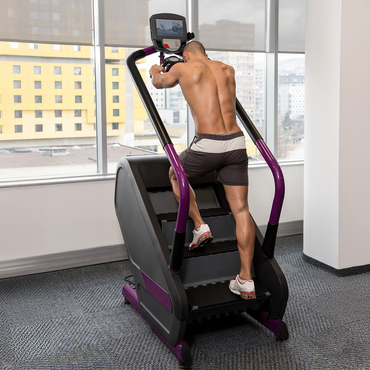 Vertical Climber Machine